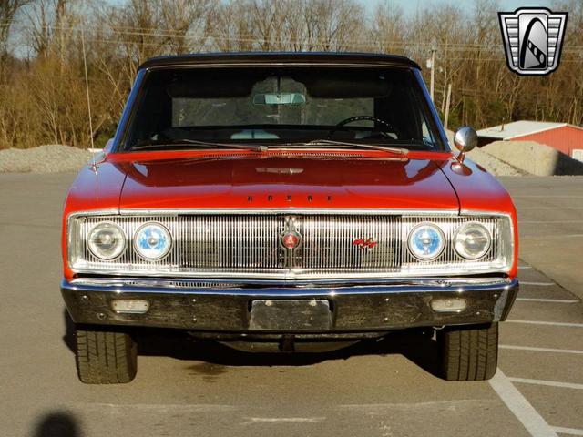 Photo of 1967 Orange Dodge Coronet
