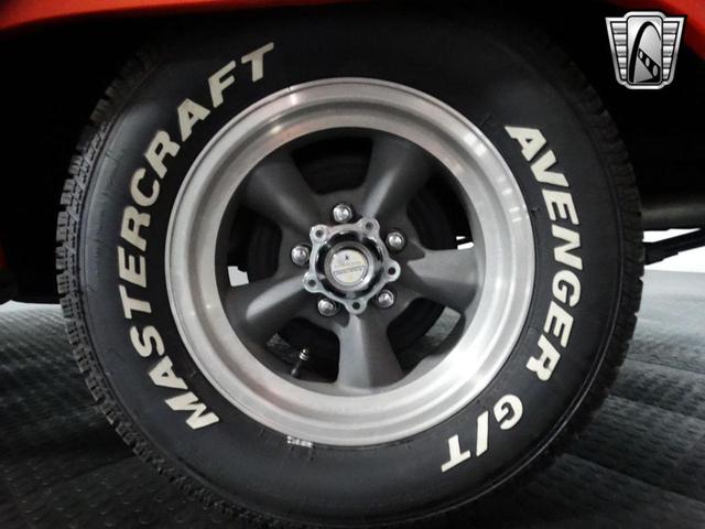 Photo of 1967 Orange Dodge Coronet