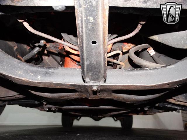 Photo of 1967 Orange Dodge Coronet