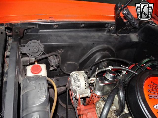 Photo of 1967 Orange Dodge Coronet