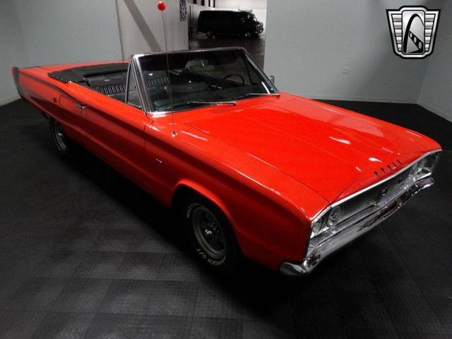 Photo of 1967 Orange Dodge Coronet