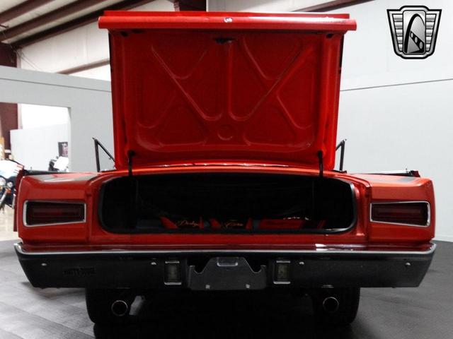 Photo of 1967 Orange Dodge Coronet