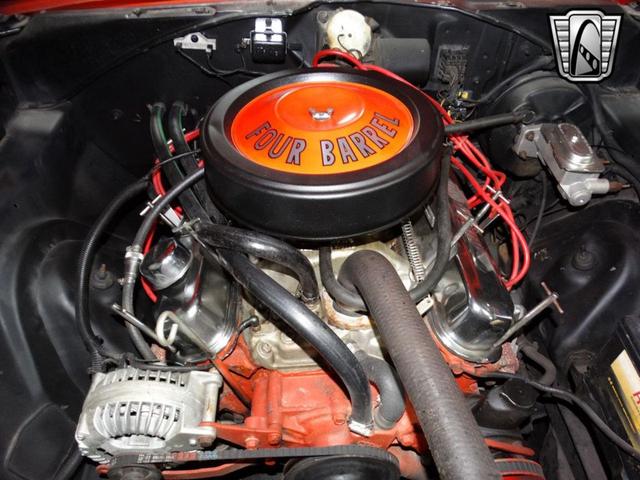 Photo of 1967 Orange Dodge Coronet