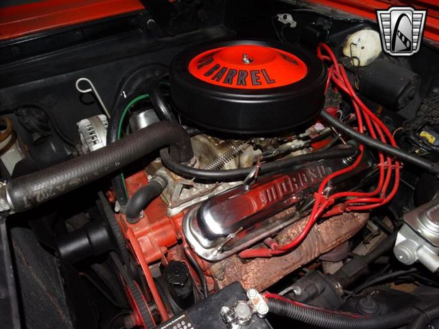 Photo of 1967 Orange Dodge Coronet