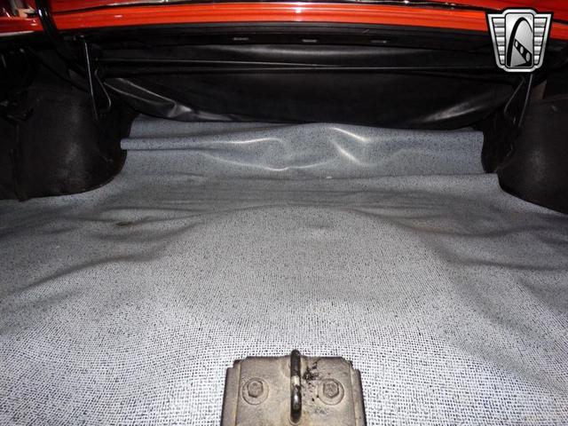 Photo of 1967 Orange Dodge Coronet