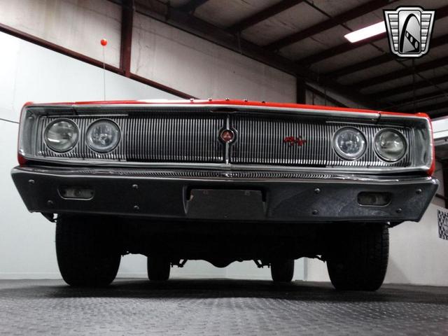 Photo of 1967 Orange Dodge Coronet