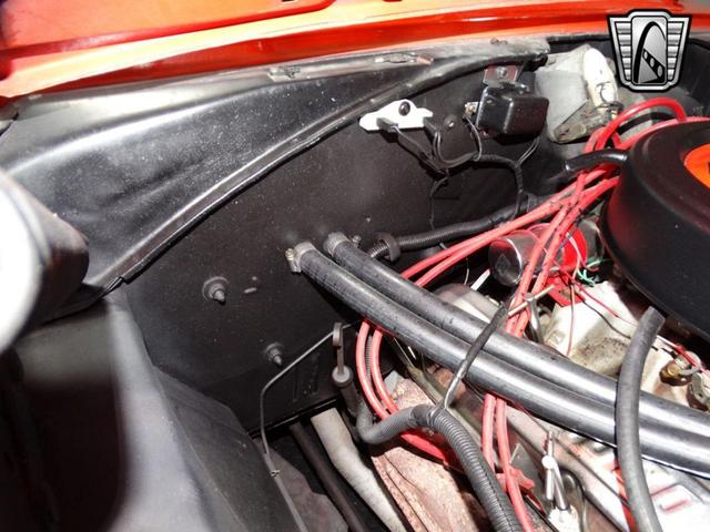 Photo of 1967 Orange Dodge Coronet