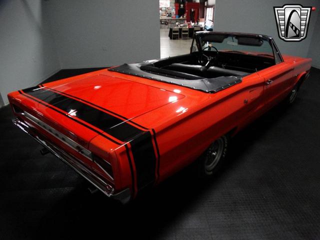 Photo of 1967 Orange Dodge Coronet