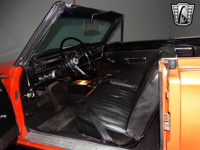 Photo of 1967 Orange Dodge Coronet
