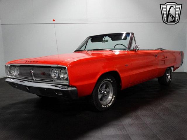 Photo of 1967 Orange Dodge Coronet