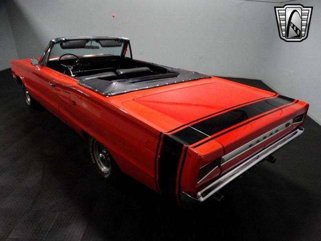 Photo of 1967 Orange Dodge Coronet