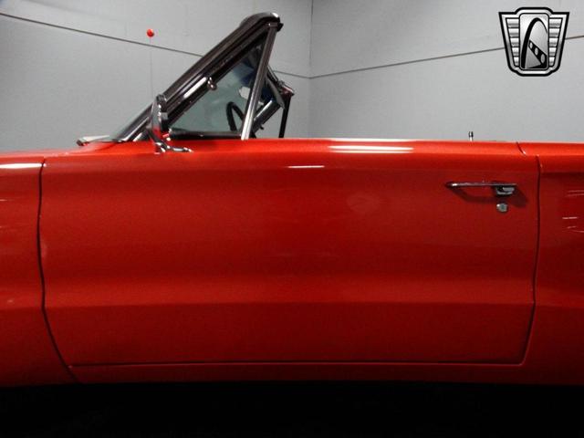 Photo of 1967 Orange Dodge Coronet