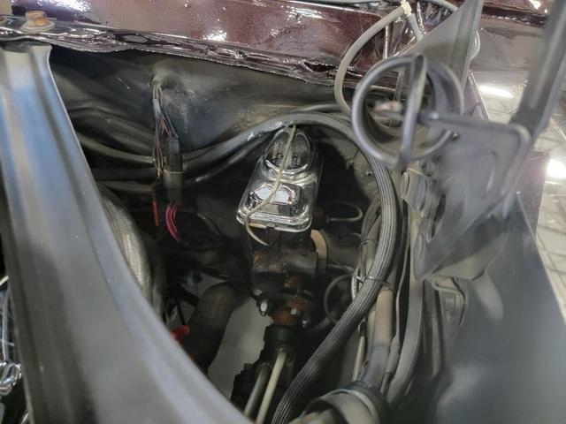 Photo of 1968 Black Mercury Cougar