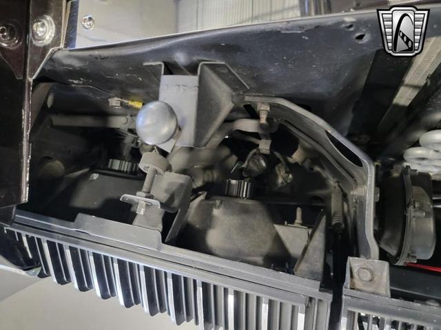 Photo of 1968 Black Mercury Cougar