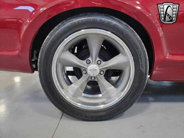 Photo of 1968 Black Mercury Cougar
