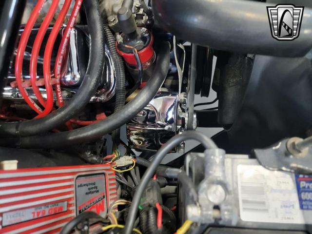 Photo of 1968 Black Mercury Cougar