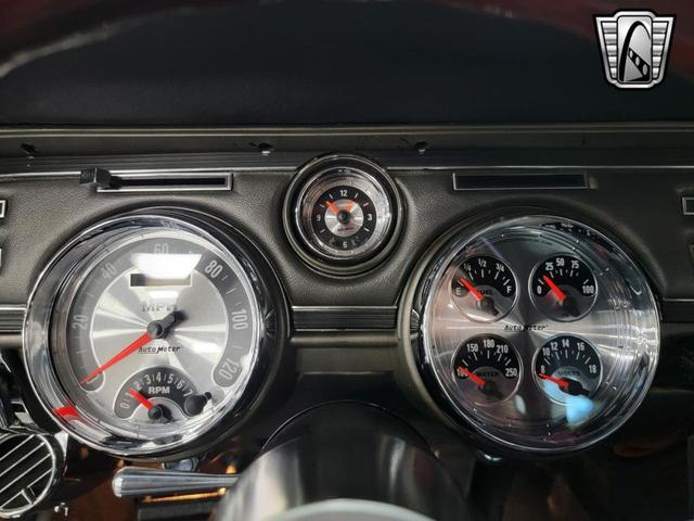 Photo of 1968 Black Mercury Cougar