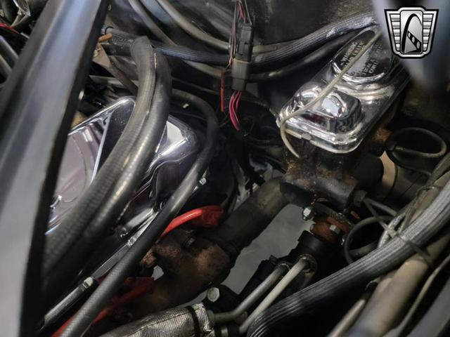 Photo of 1968 Black Mercury Cougar