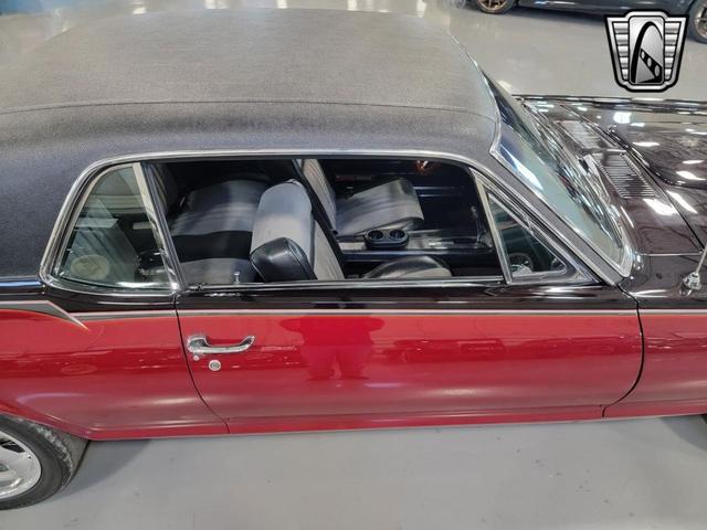 Photo of 1968 Black Mercury Cougar