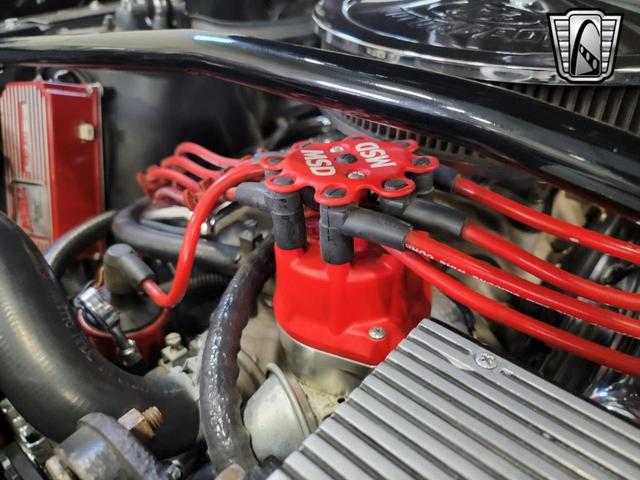 Photo of 1968 Black Mercury Cougar