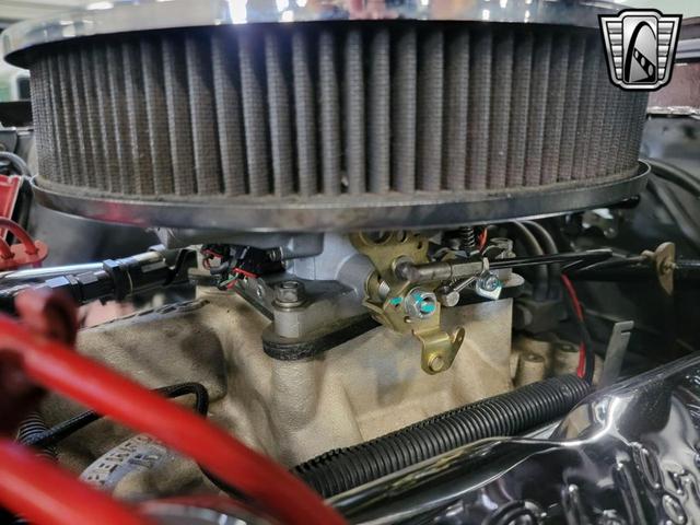 Photo of 1968 Black Mercury Cougar