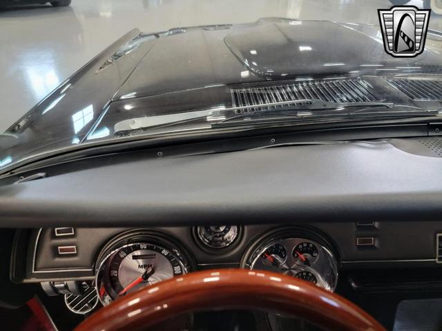 Photo of 1968 Black Mercury Cougar