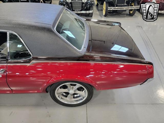 Photo of 1968 Black Mercury Cougar