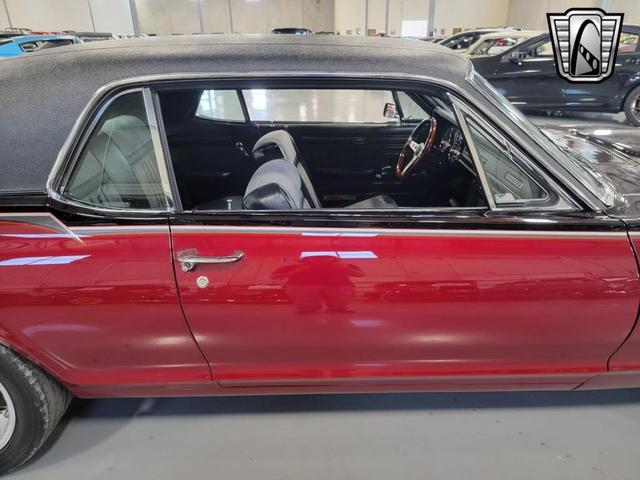 Photo of 1968 Black Mercury Cougar