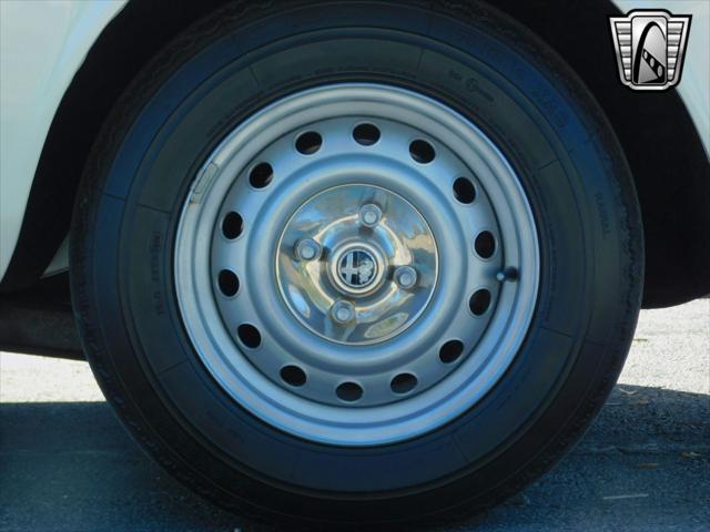 Photo of 1972 White Alfa Romeo GTV