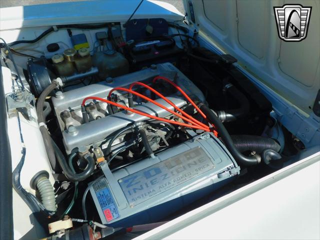 Photo of 1972 White Alfa Romeo GTV