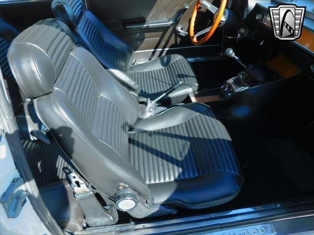 Photo of 1972 White Alfa Romeo GTV