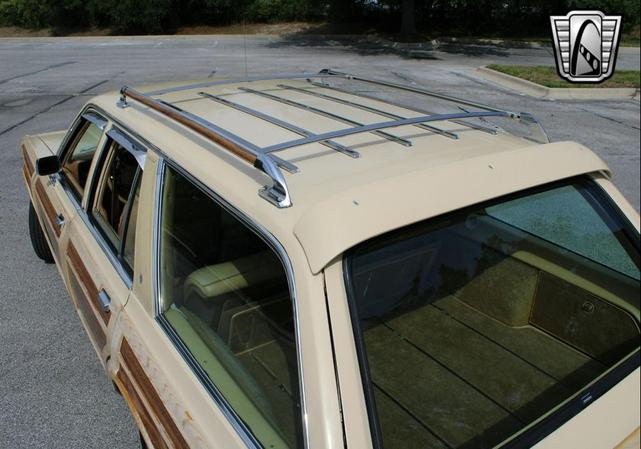 Photo of 1981 Beige Chrysler LeBaron