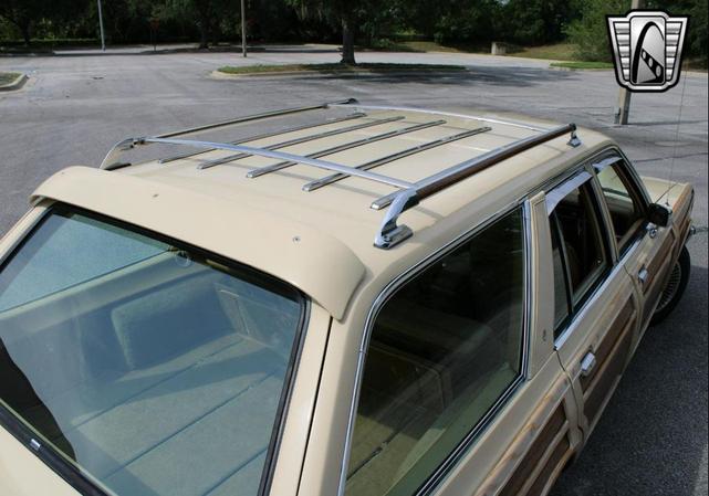 Photo of 1981 Beige Chrysler LeBaron
