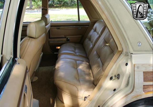 Photo of 1981 Beige Chrysler LeBaron