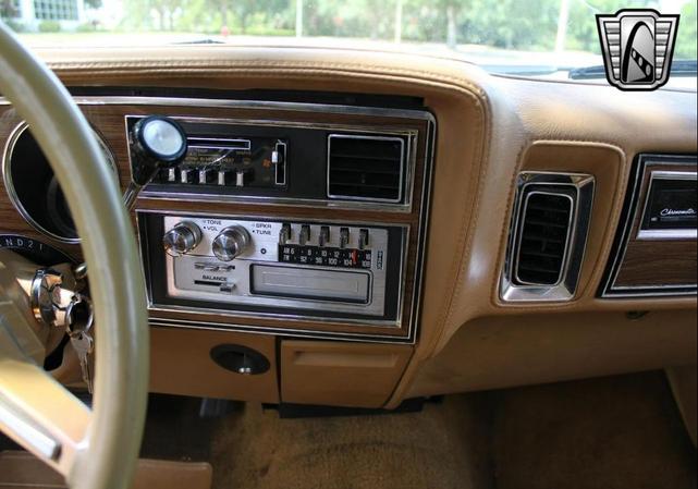 Photo of 1981 Beige Chrysler LeBaron