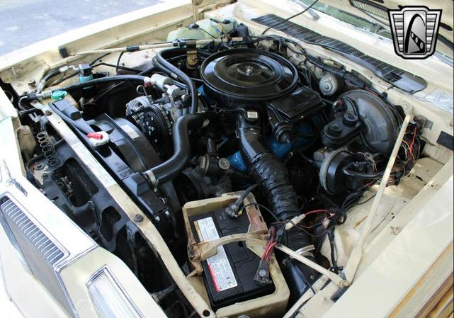 Photo of 1981 Beige Chrysler LeBaron