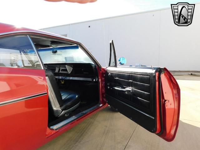 Photo of 1966 Red Chevrolet Impala