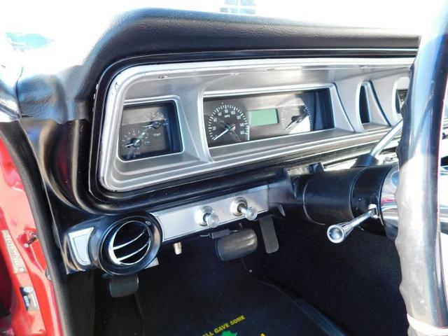 Photo of 1966 Red Chevrolet Impala