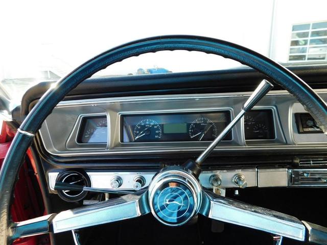 Photo of 1966 Red Chevrolet Impala