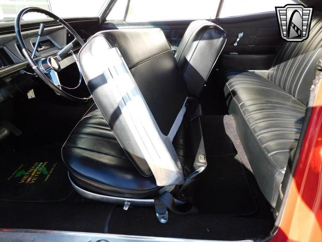 Photo of 1966 Red Chevrolet Impala