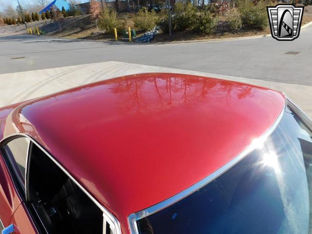 Photo of 1966 Red Chevrolet Impala