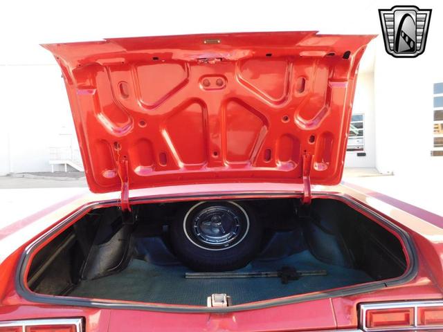 Photo of 1966 Red Chevrolet Impala