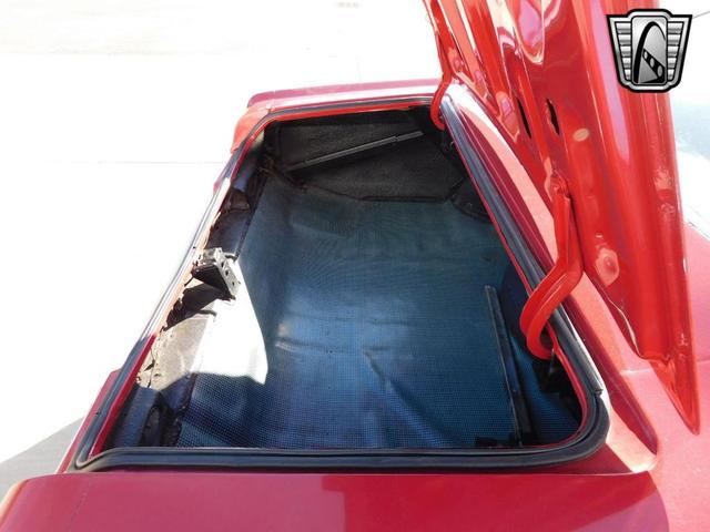 Photo of 1966 Red Chevrolet Impala