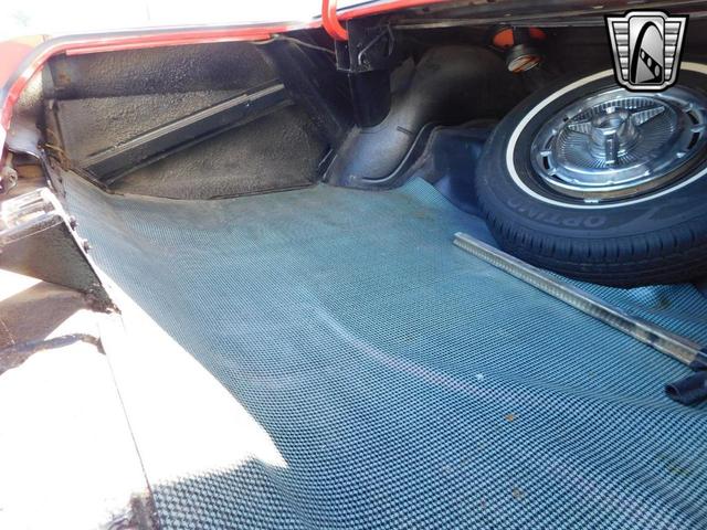 Photo of 1966 Red Chevrolet Impala