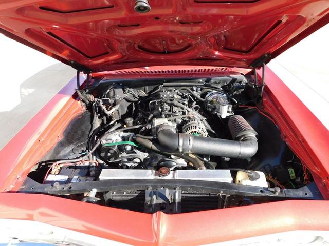 Photo of 1966 Red Chevrolet Impala