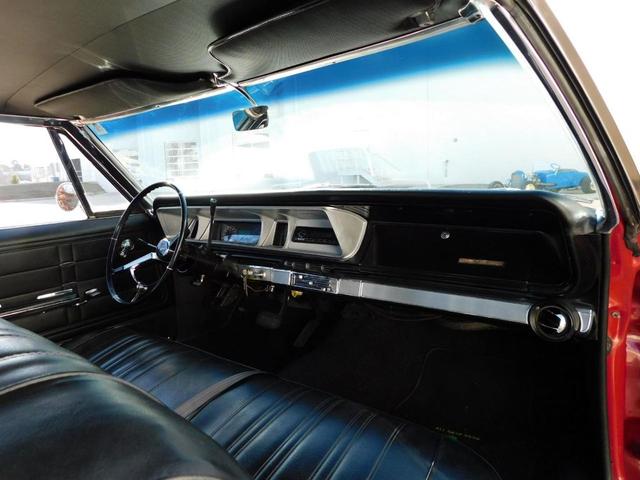 Photo of 1966 Red Chevrolet Impala