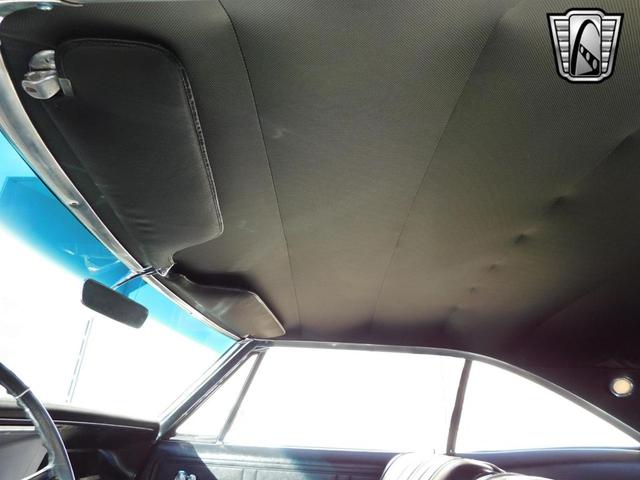 Photo of 1966 Red Chevrolet Impala