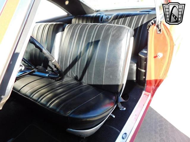 Photo of 1966 Red Chevrolet Impala