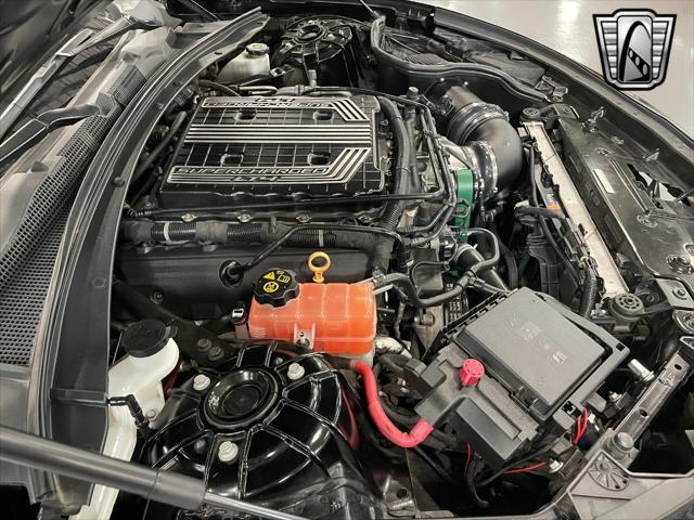Photo of 2019 Black Chevrolet Camaro