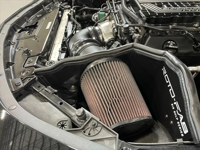 Photo of 2019 Black Chevrolet Camaro